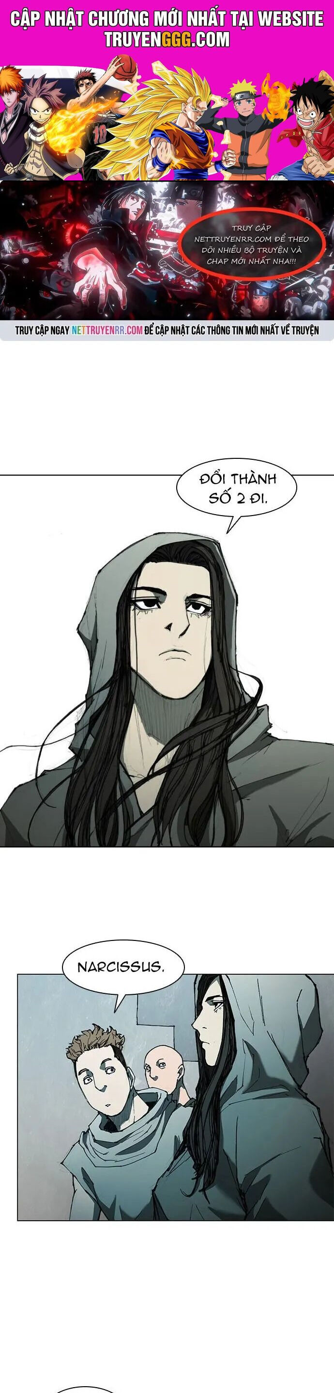 Con Đường Của Võ Giả Chapter 62 - 1