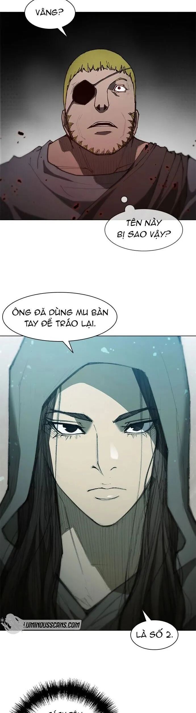 Con Đường Của Võ Giả Chapter 62 - 2