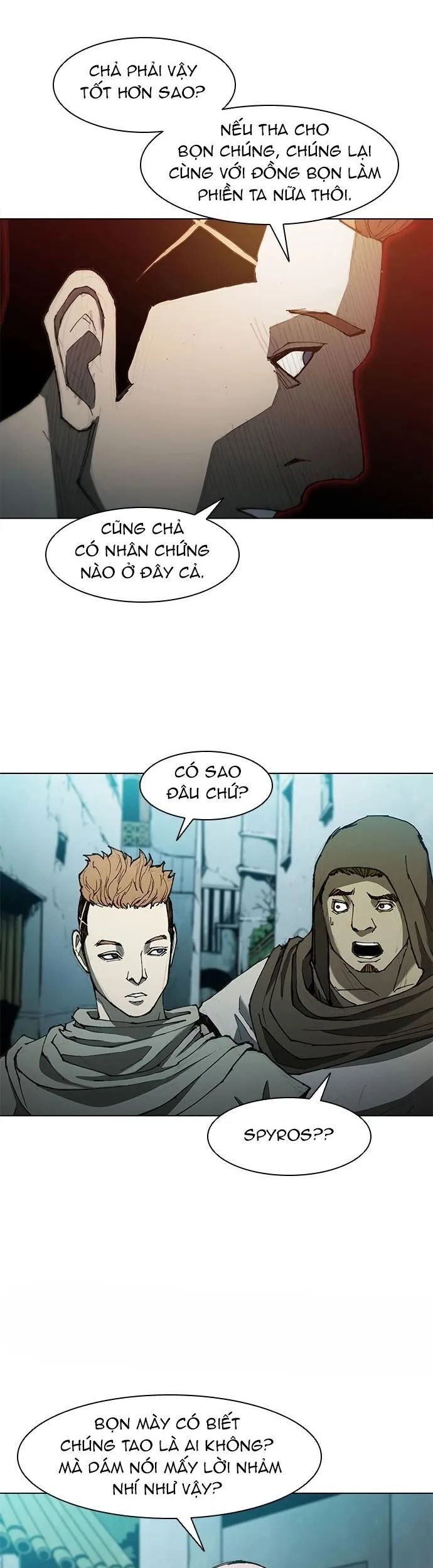 Con Đường Của Võ Giả Chapter 62 - 11