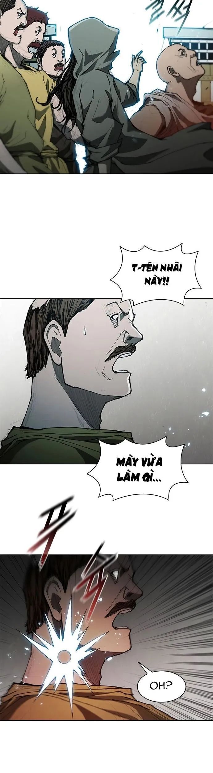 Con Đường Của Võ Giả Chapter 62 - 13