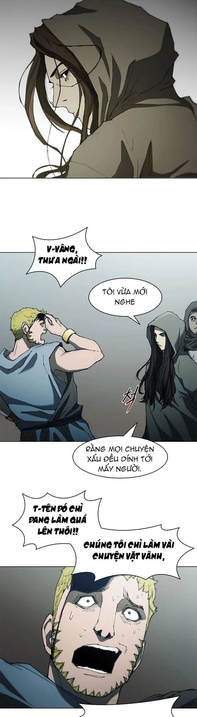 Con Đường Của Võ Giả Chapter 62 - 16