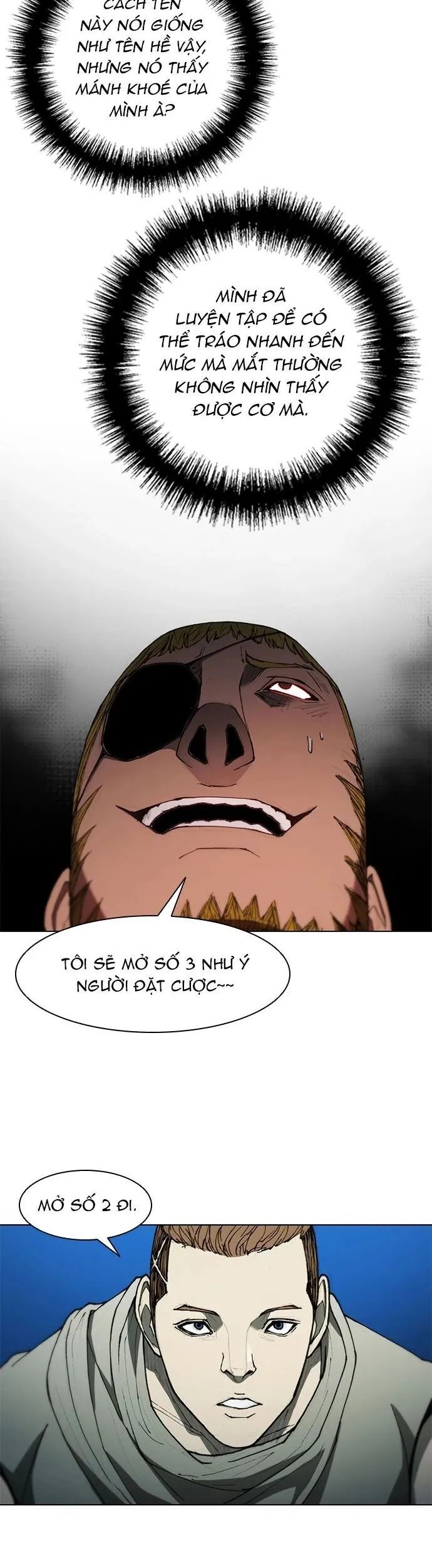 Con Đường Của Võ Giả Chapter 62 - 3