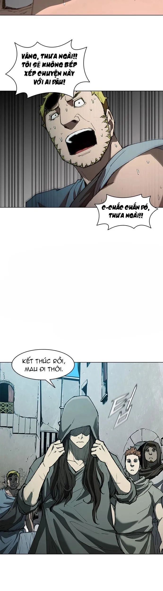 Con Đường Của Võ Giả Chapter 62 - 21