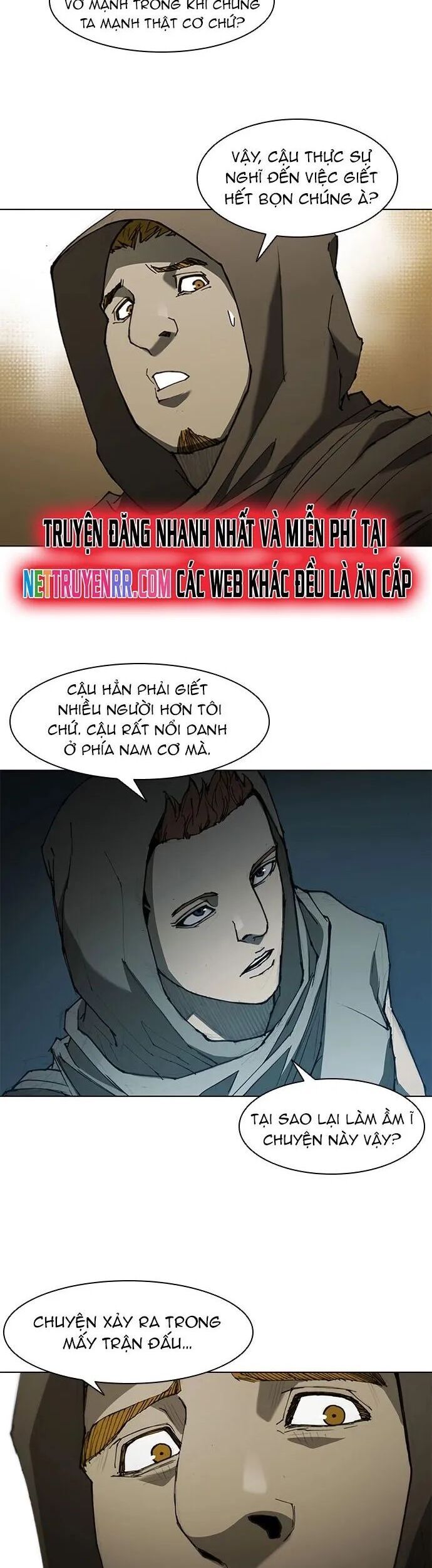 Con Đường Của Võ Giả Chapter 62 - 24