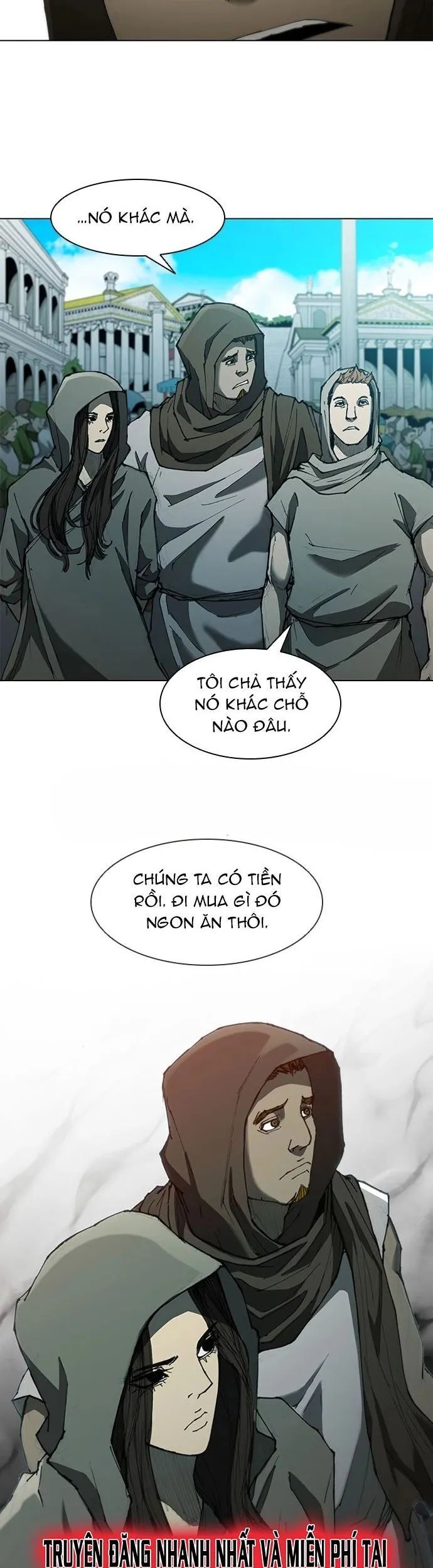 Con Đường Của Võ Giả Chapter 62 - 25