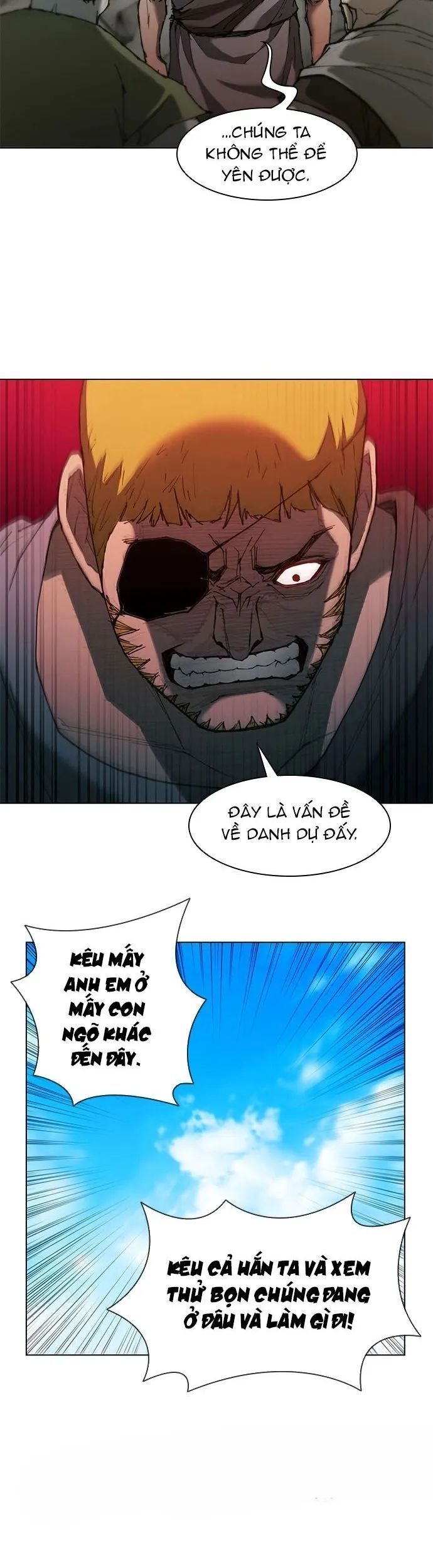 Con Đường Của Võ Giả Chapter 62 - 27