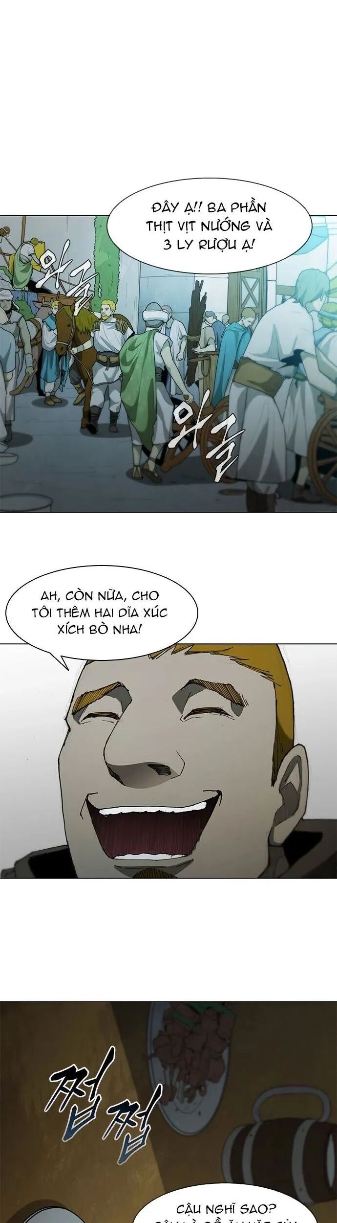 Con Đường Của Võ Giả Chapter 62 - 28