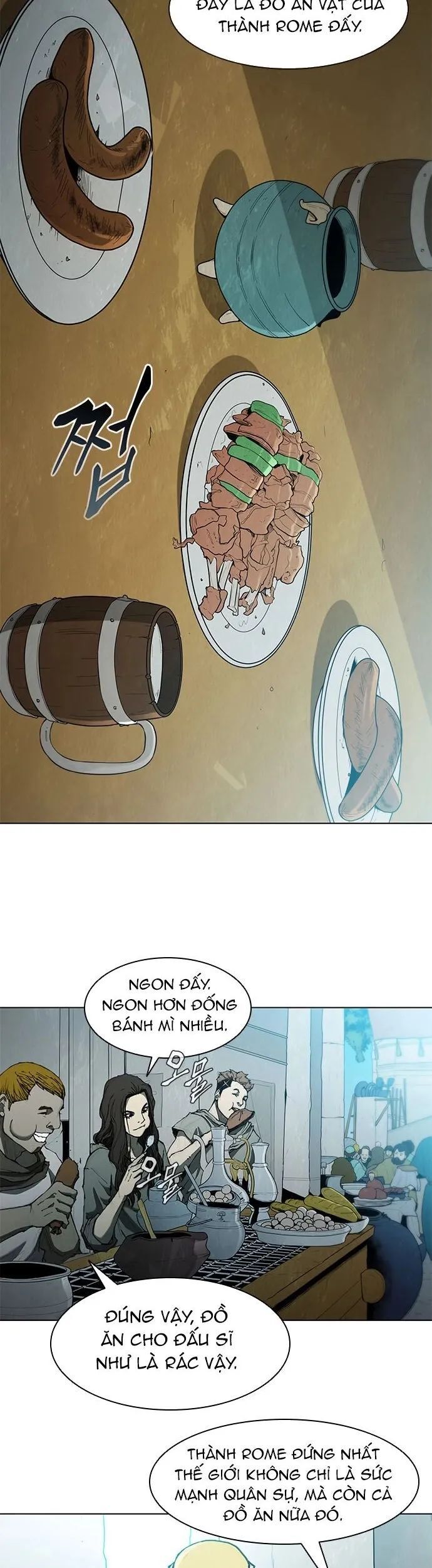 Con Đường Của Võ Giả Chapter 62 - 29