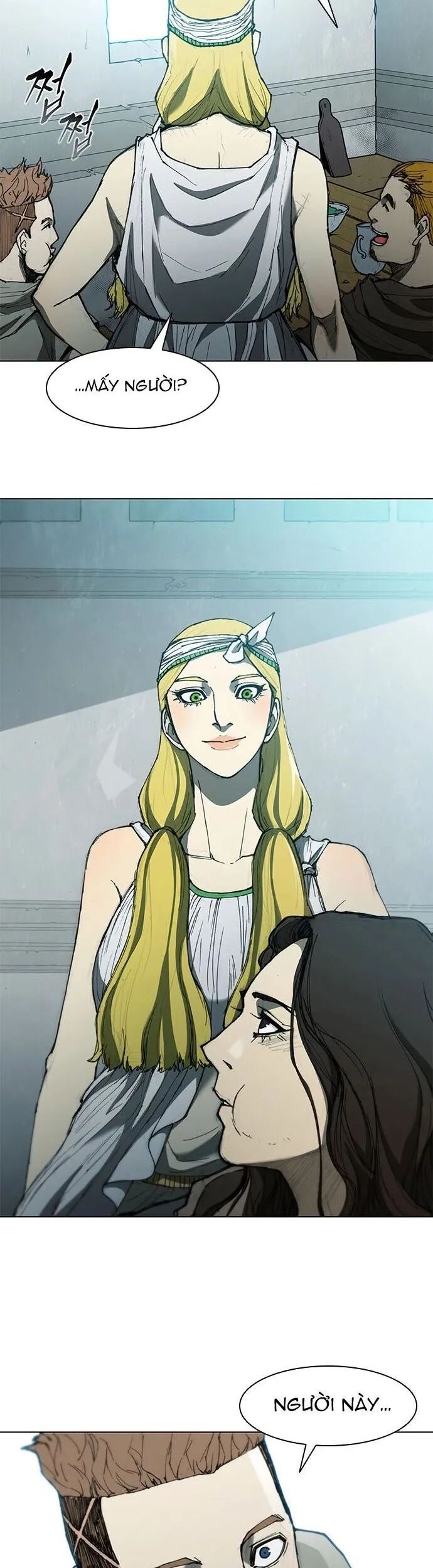 Con Đường Của Võ Giả Chapter 62 - 30