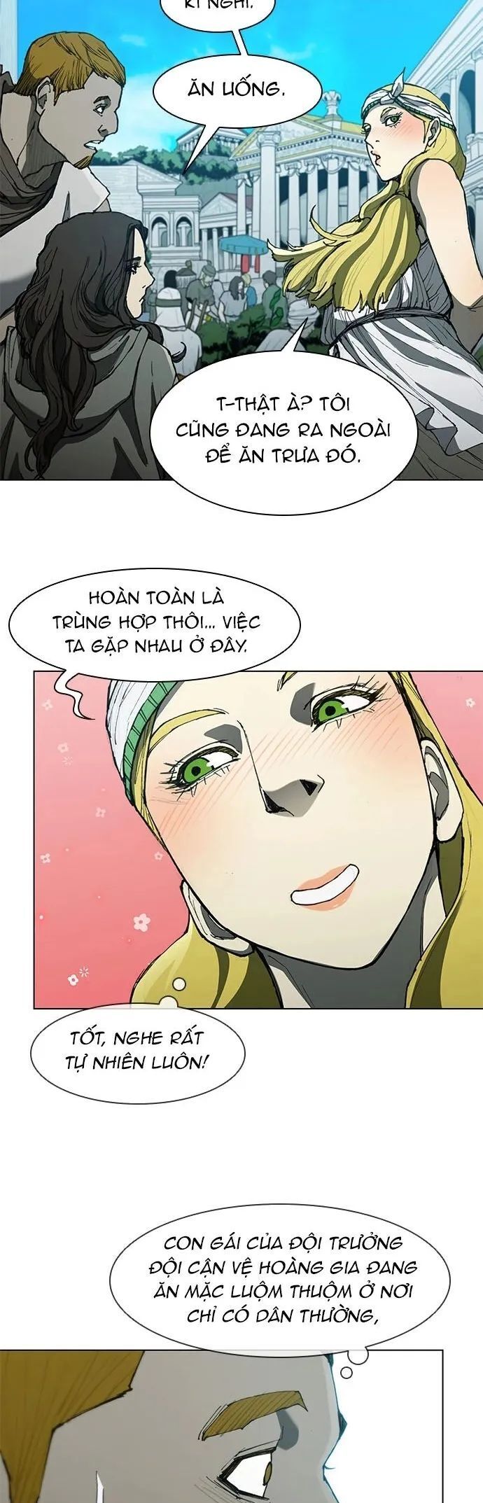 Con Đường Của Võ Giả Chapter 62 - 33