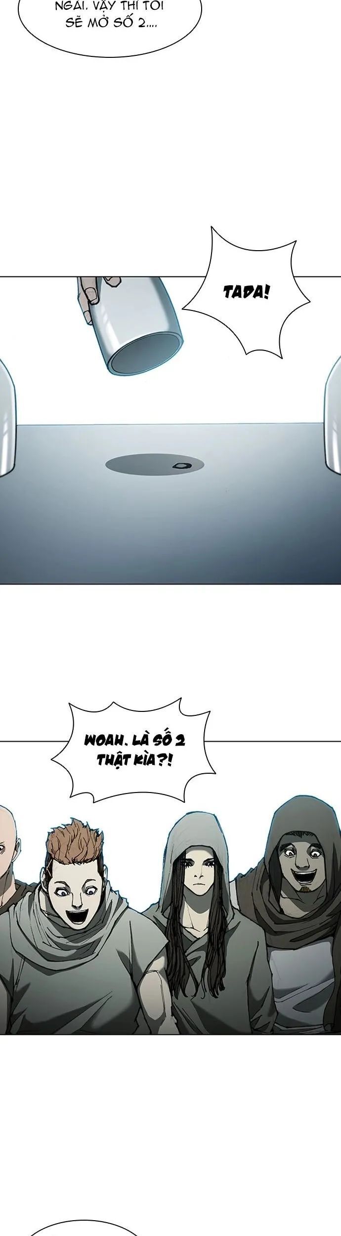 Con Đường Của Võ Giả Chapter 62 - 5