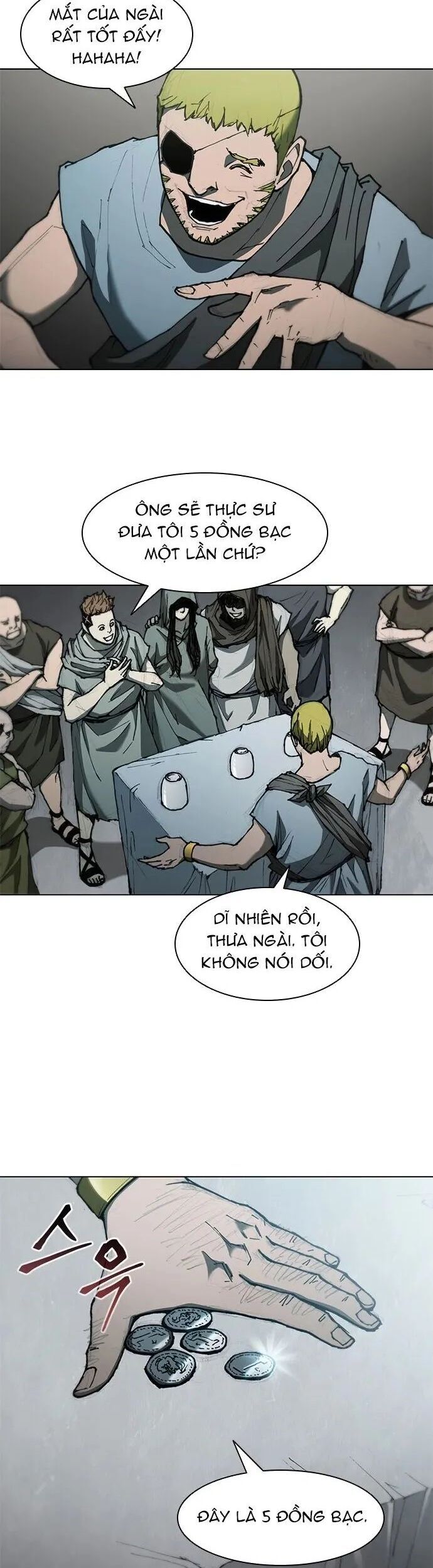 Con Đường Của Võ Giả Chapter 62 - 6