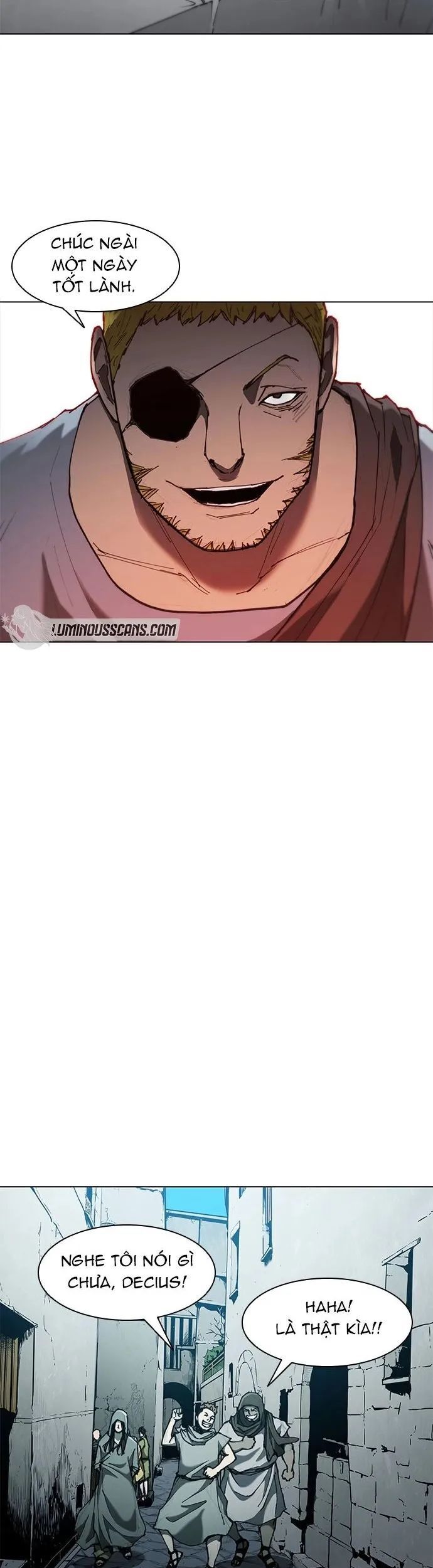 Con Đường Của Võ Giả Chapter 62 - 7