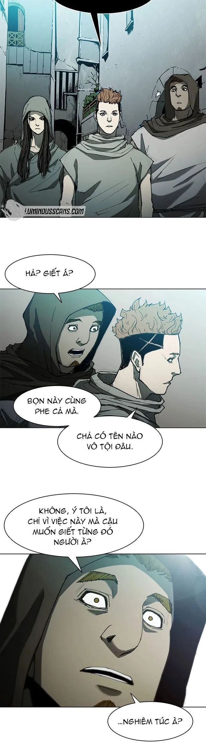 Con Đường Của Võ Giả Chapter 62 - 10