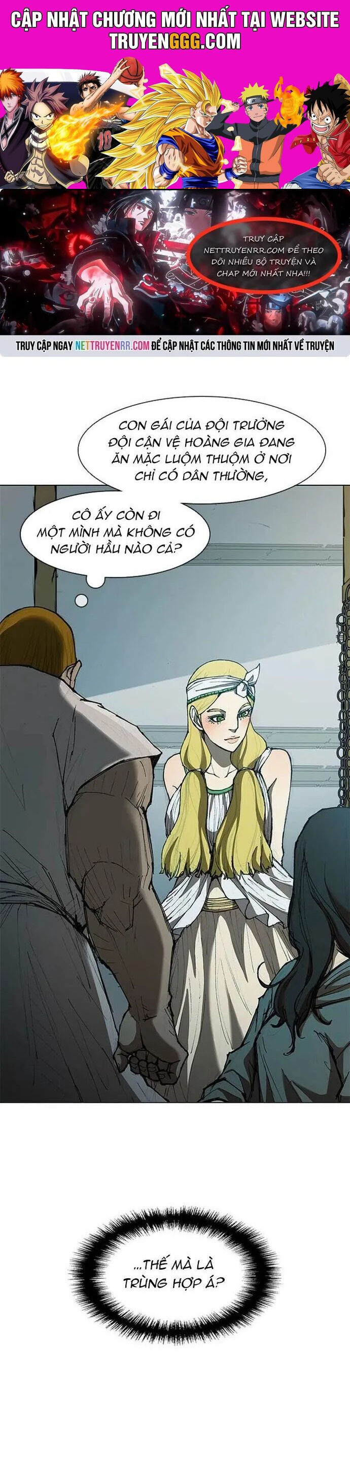 Con Đường Của Võ Giả Chapter 63 - 1