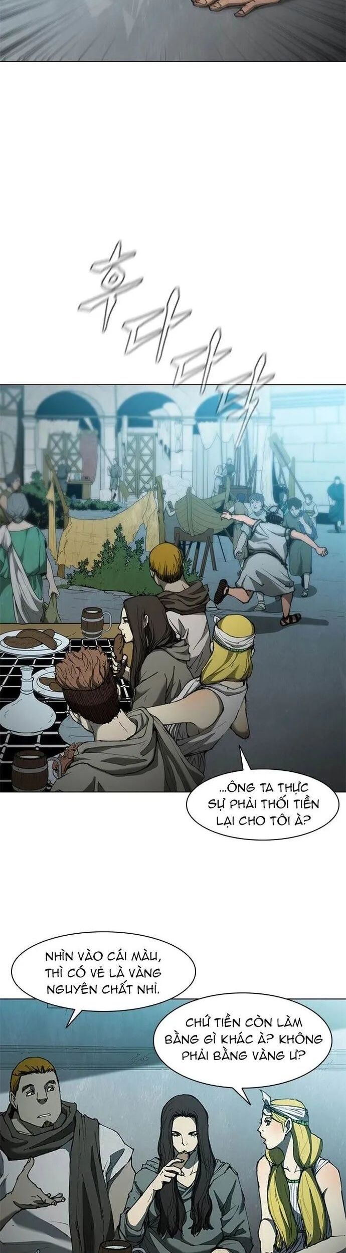 Con Đường Của Võ Giả Chapter 63 - 14