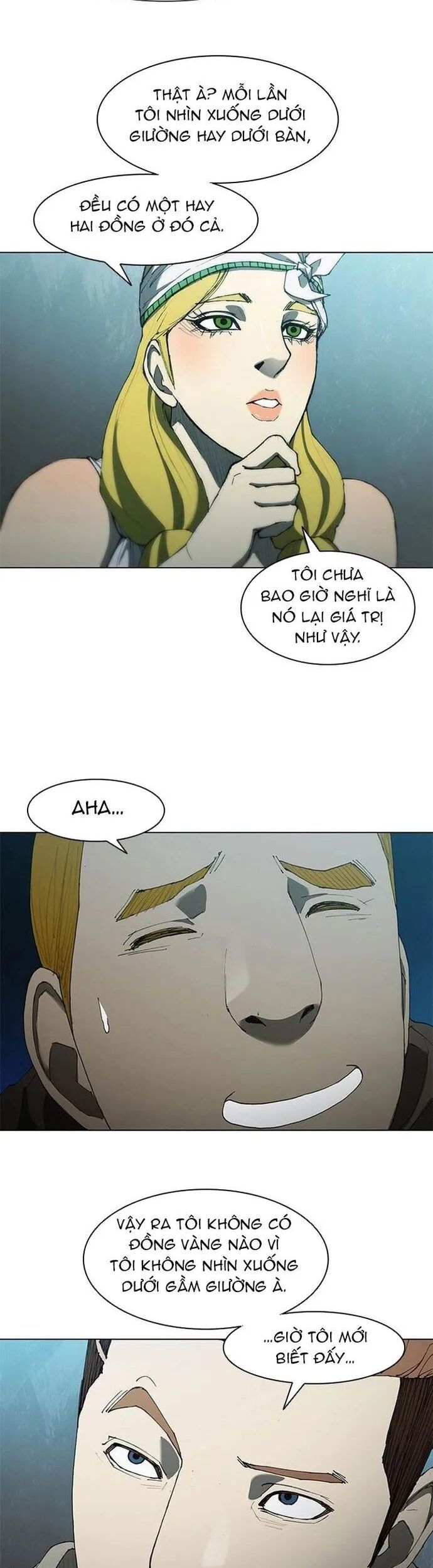 Con Đường Của Võ Giả Chapter 63 - 16