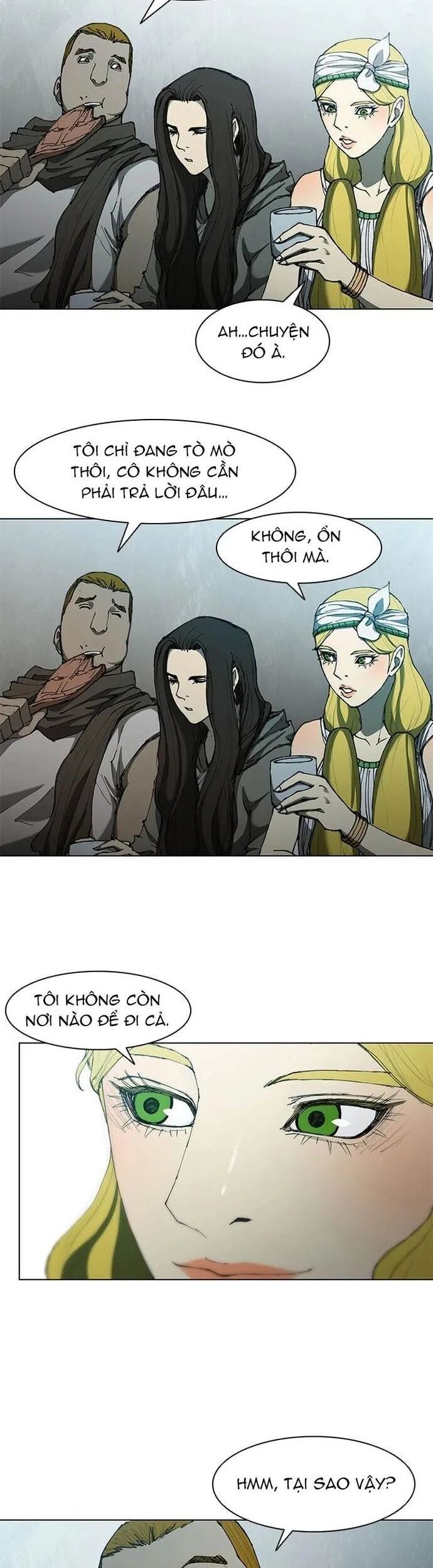 Con Đường Của Võ Giả Chapter 63 - 18