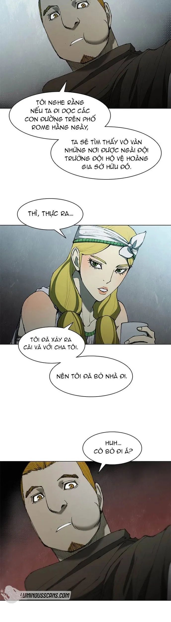 Con Đường Của Võ Giả Chapter 63 - 19