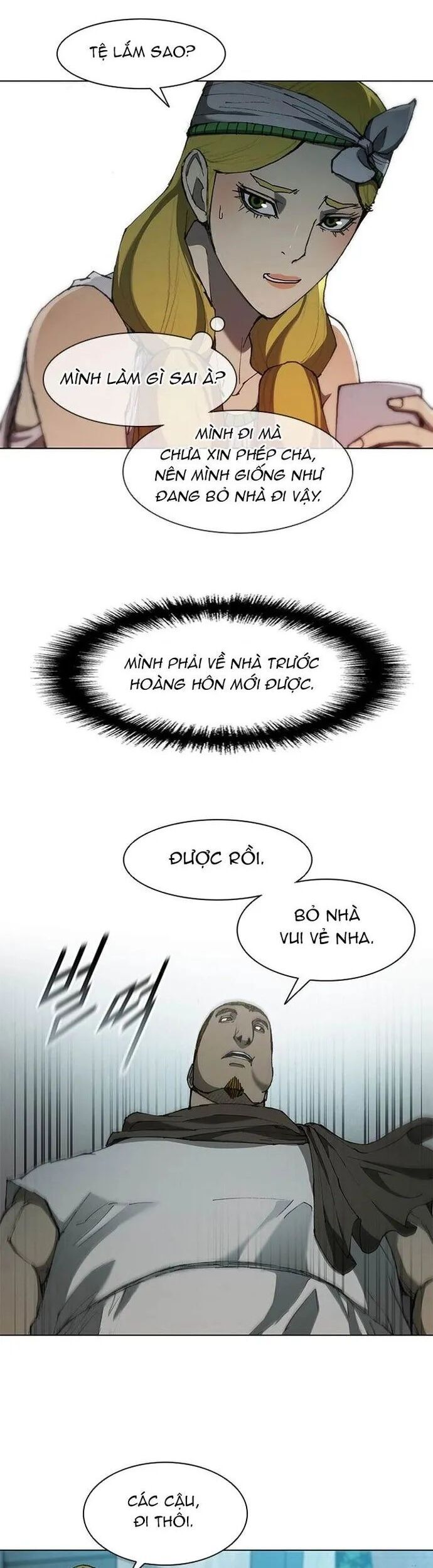 Con Đường Của Võ Giả Chapter 63 - 20