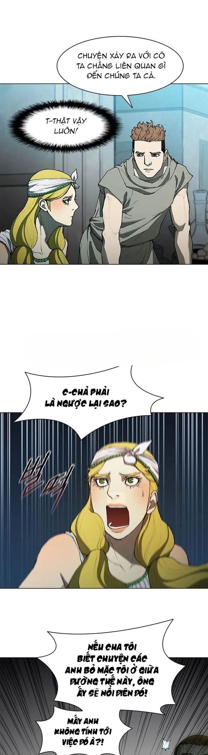 Con Đường Của Võ Giả Chapter 63 - 22