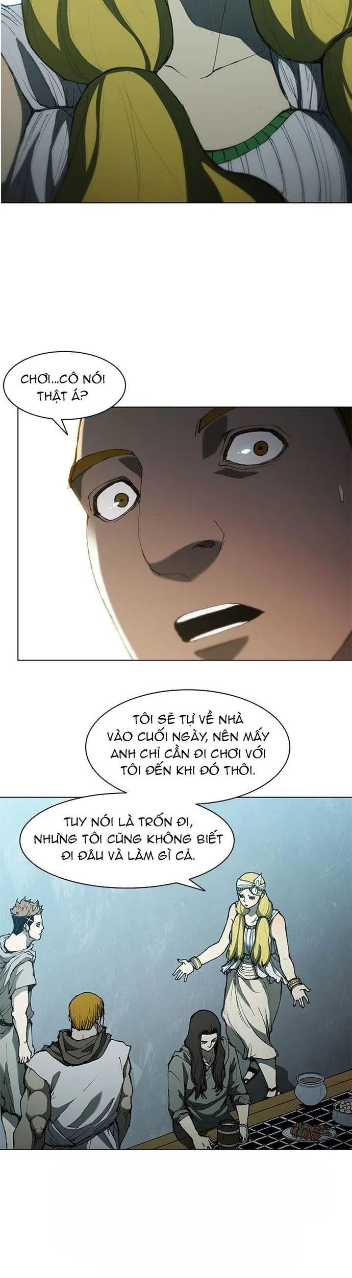 Con Đường Của Võ Giả Chapter 63 - 25