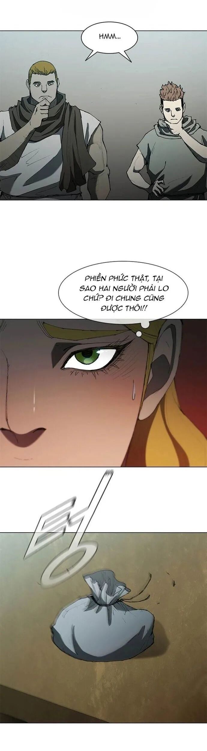 Con Đường Của Võ Giả Chapter 63 - 26