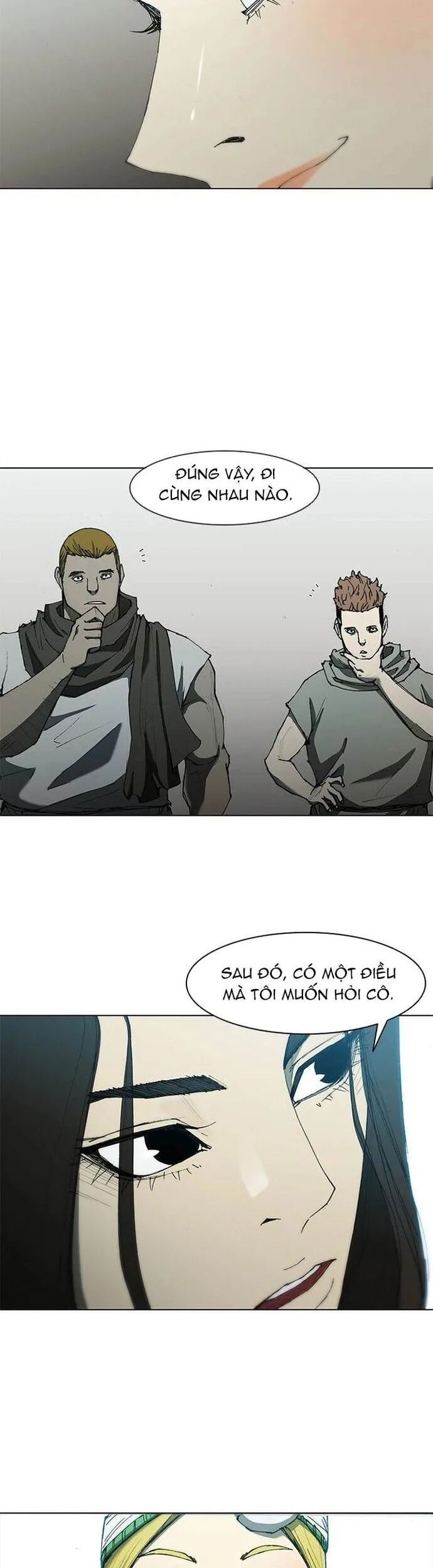 Con Đường Của Võ Giả Chapter 63 - 28