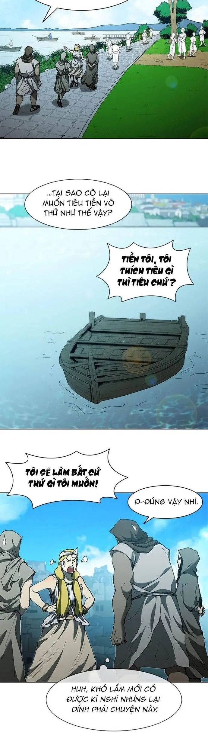 Con Đường Của Võ Giả Chapter 63 - 30