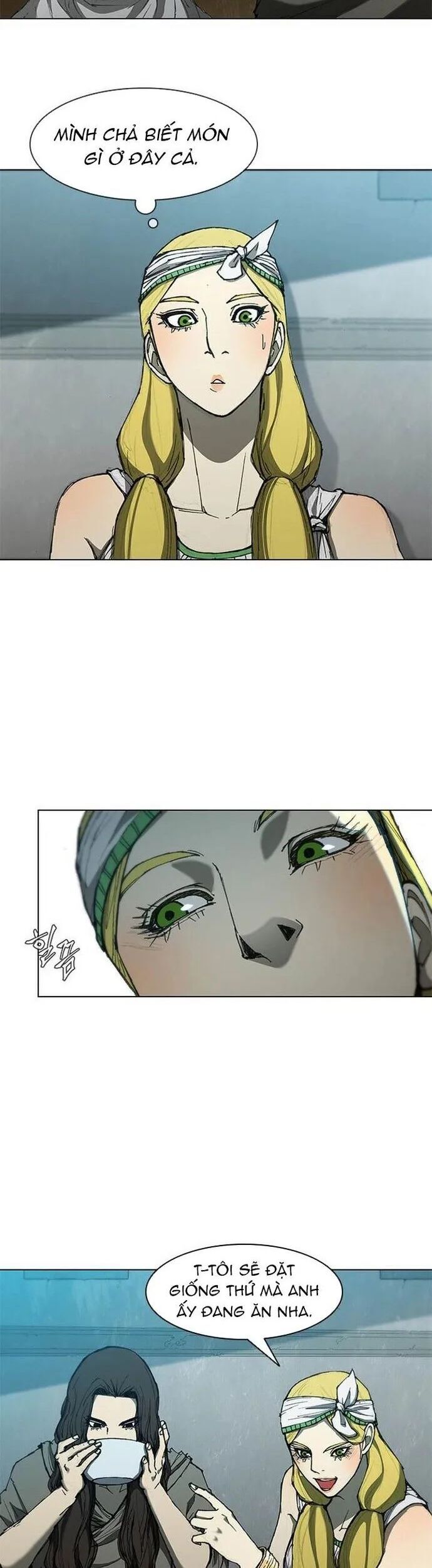 Con Đường Của Võ Giả Chapter 63 - 4