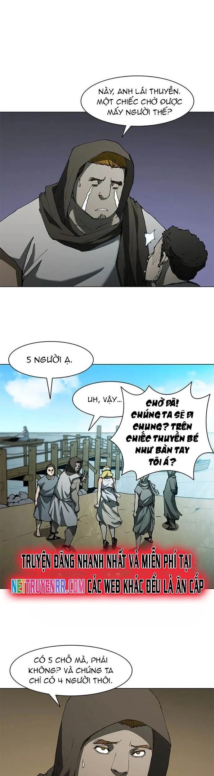 Con Đường Của Võ Giả Chapter 63 - 31