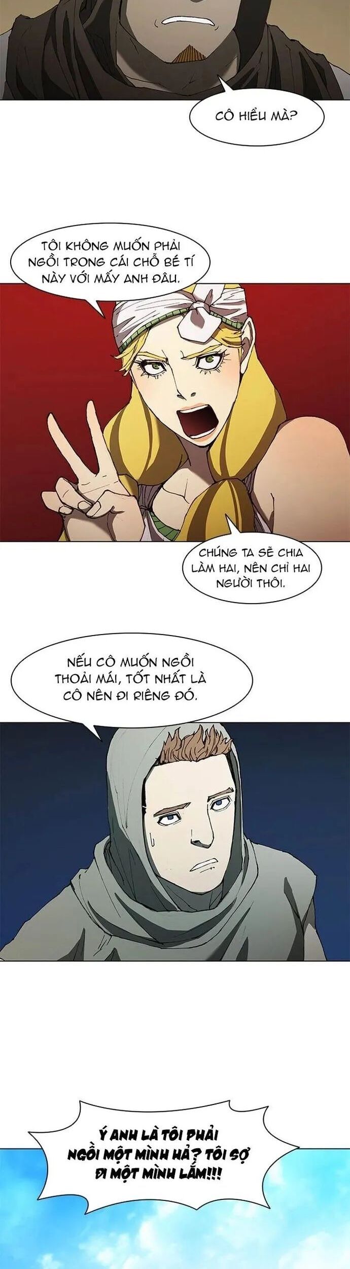 Con Đường Của Võ Giả Chapter 63 - 32