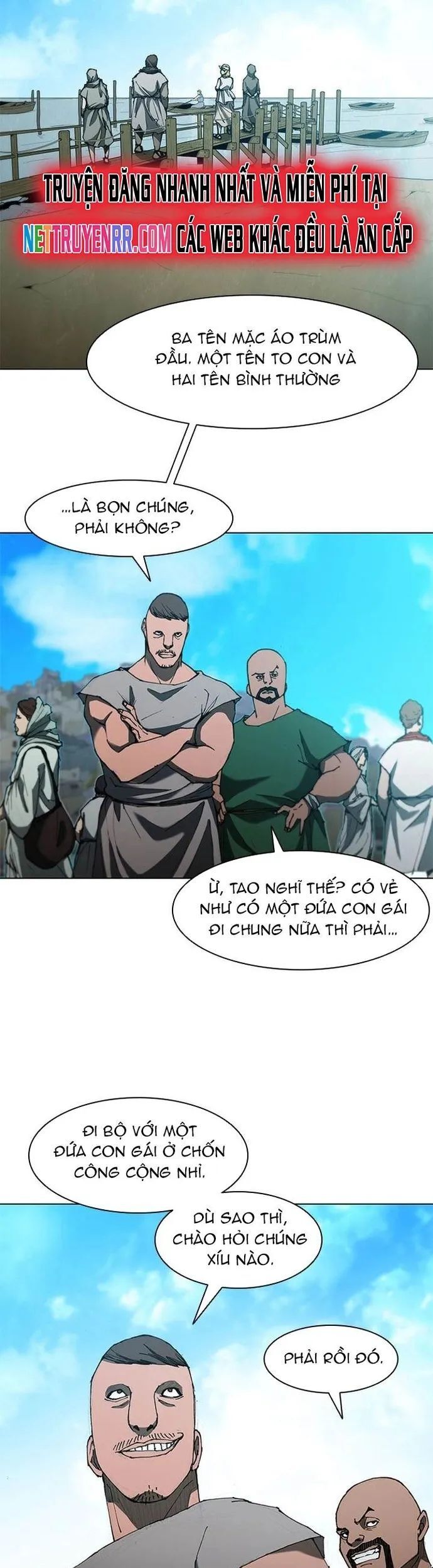 Con Đường Của Võ Giả Chapter 63 - 33