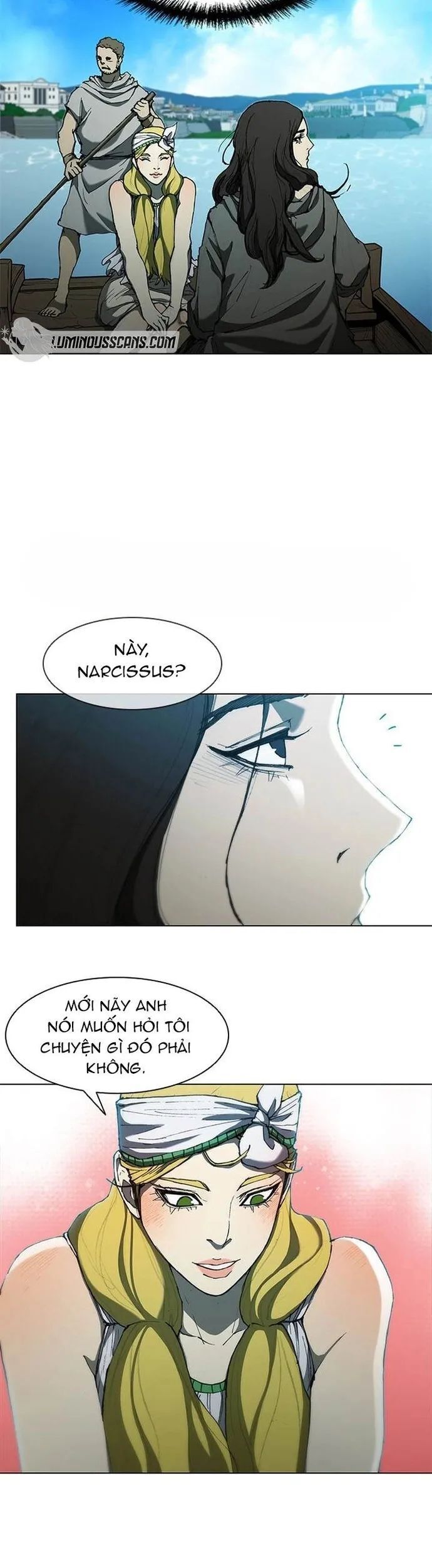 Con Đường Của Võ Giả Chapter 63 - 35