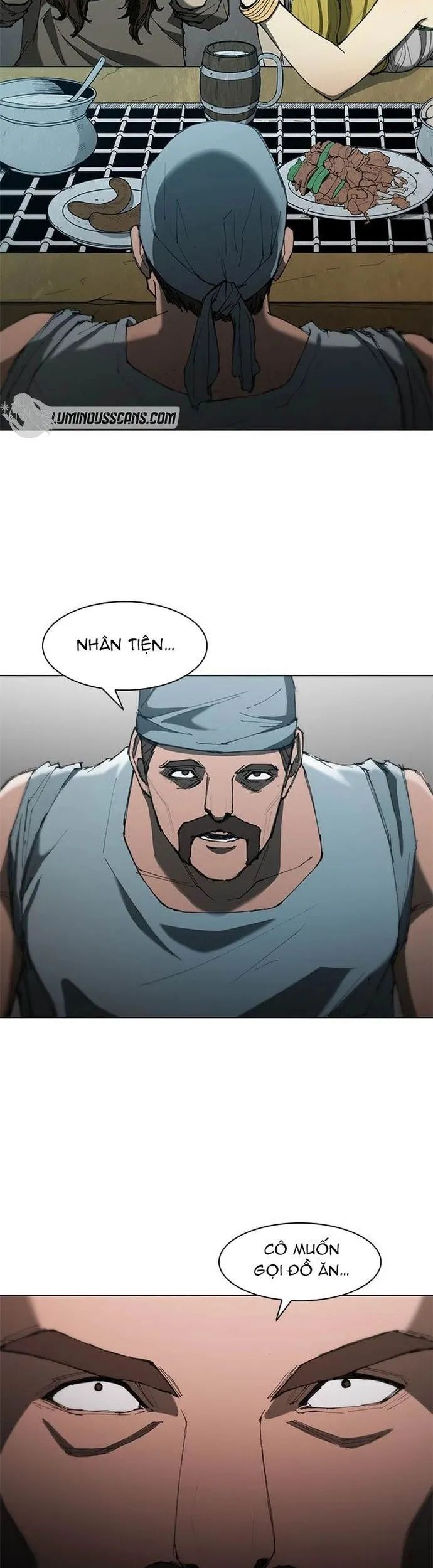 Con Đường Của Võ Giả Chapter 63 - 5