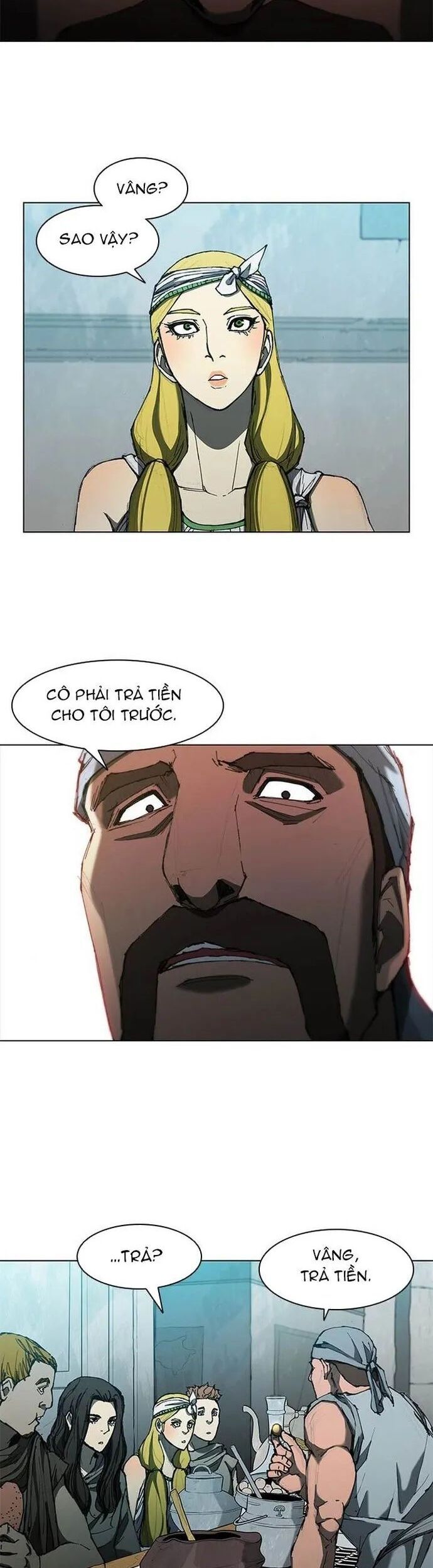 Con Đường Của Võ Giả Chapter 63 - 6