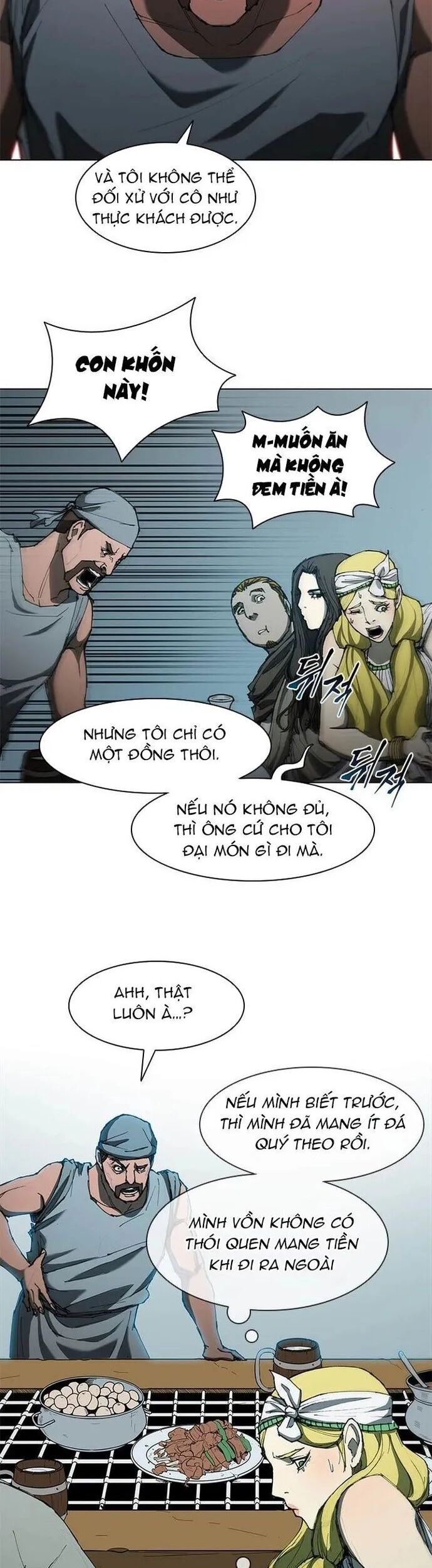 Con Đường Của Võ Giả Chapter 63 - 8