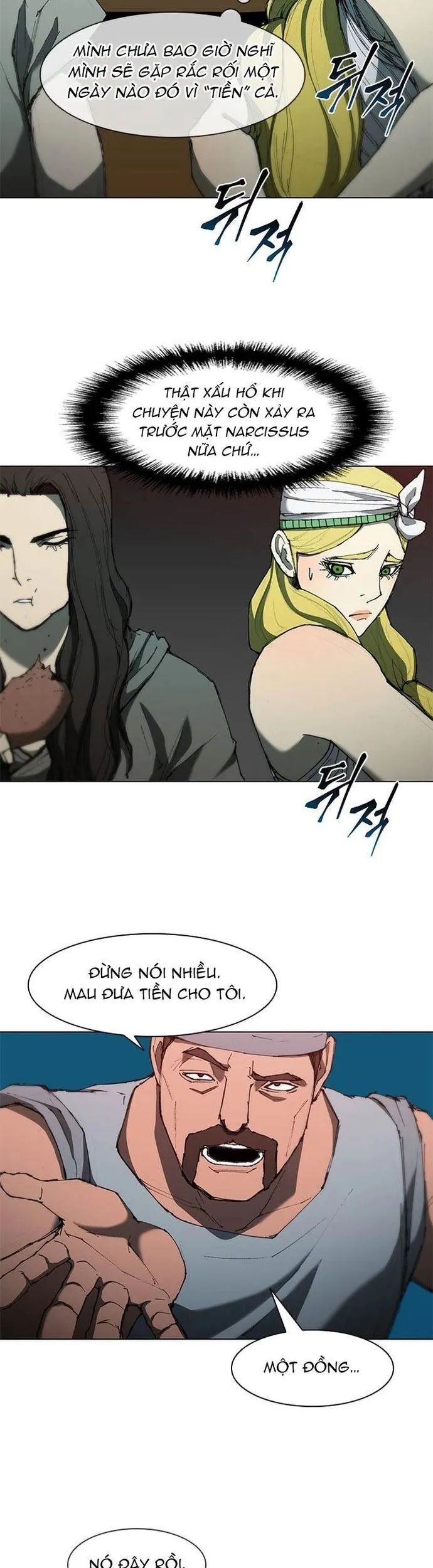 Con Đường Của Võ Giả Chapter 63 - 9