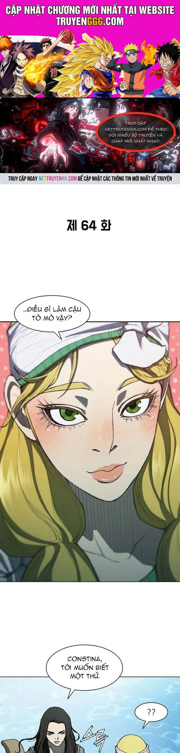 Con Đường Của Võ Giả Chapter 64 - 1