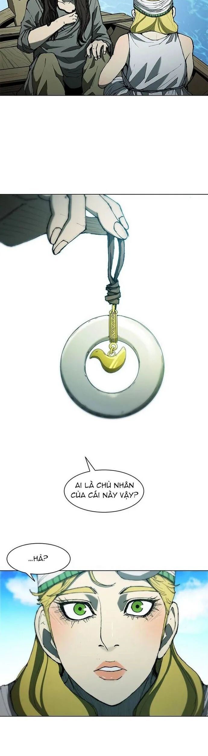 Con Đường Của Võ Giả Chapter 64 - 2