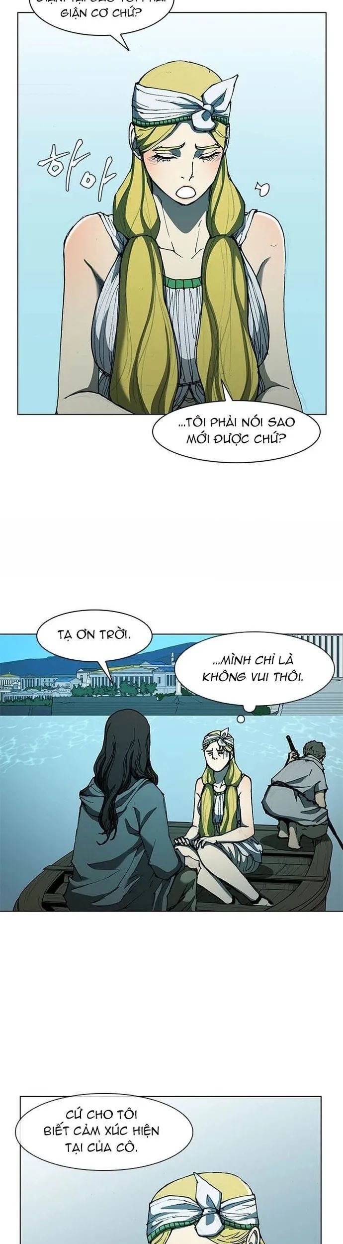 Con Đường Của Võ Giả Chapter 64 - 11