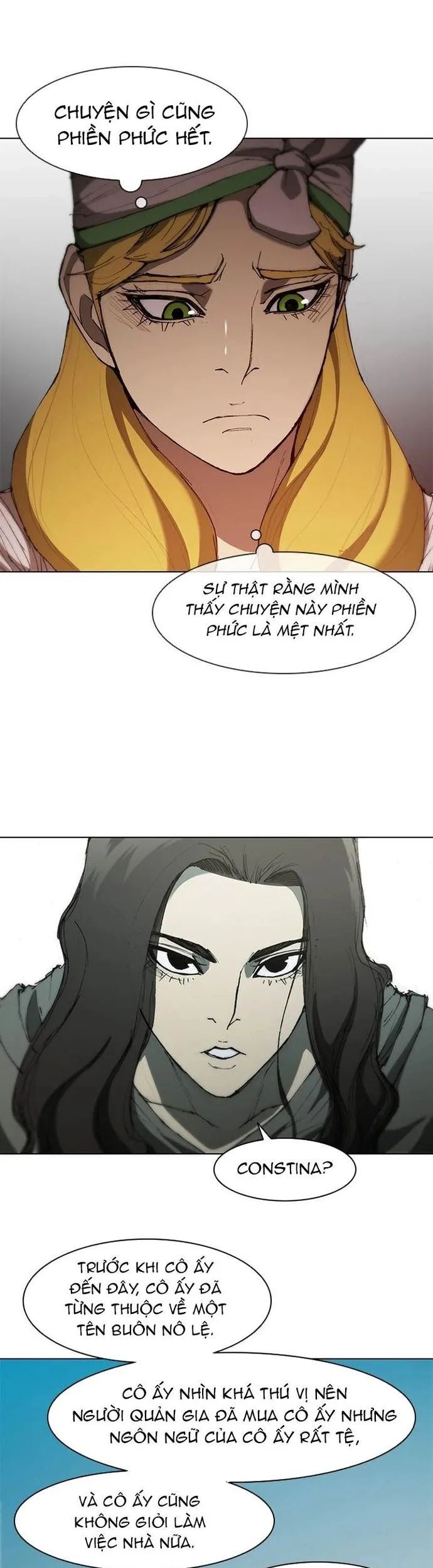 Con Đường Của Võ Giả Chapter 64 - 13