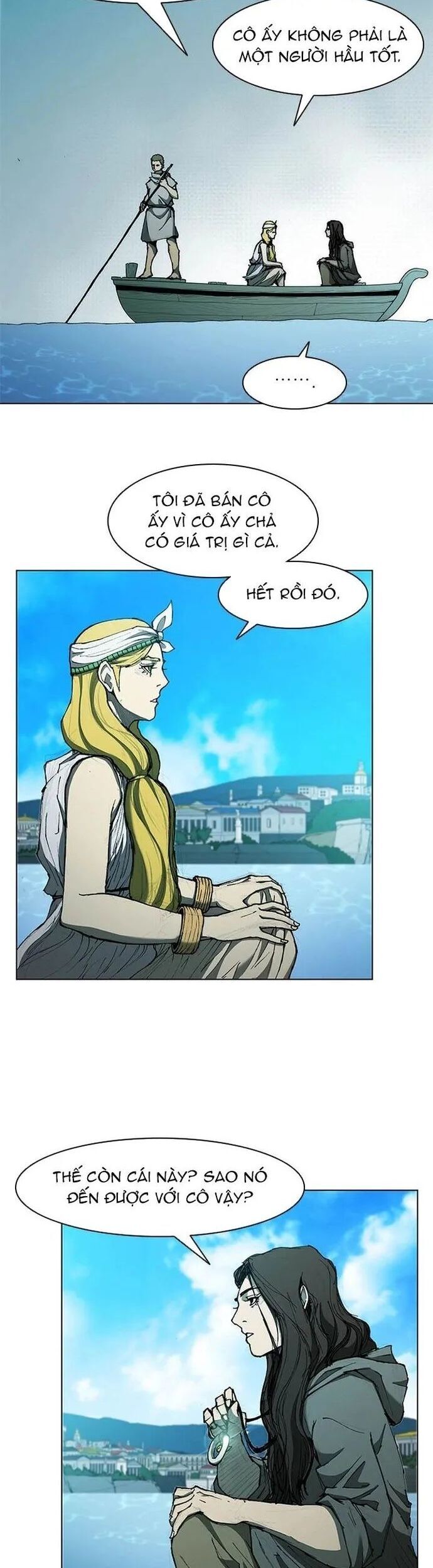 Con Đường Của Võ Giả Chapter 64 - 14