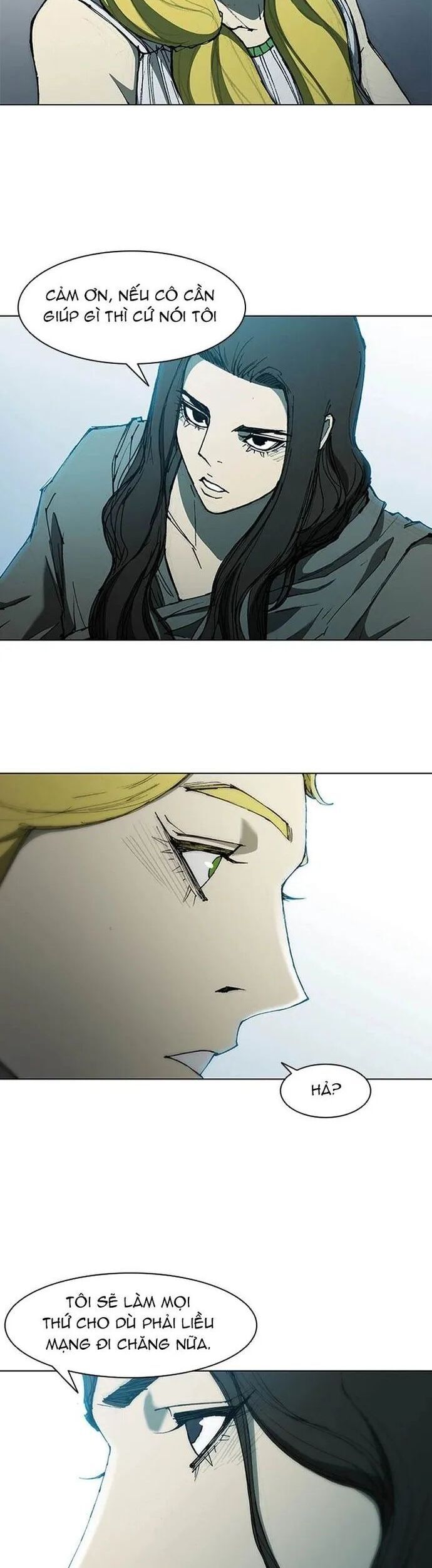 Con Đường Của Võ Giả Chapter 64 - 16