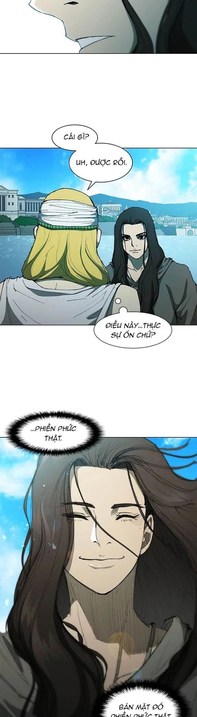 Con Đường Của Võ Giả Chapter 64 - 17