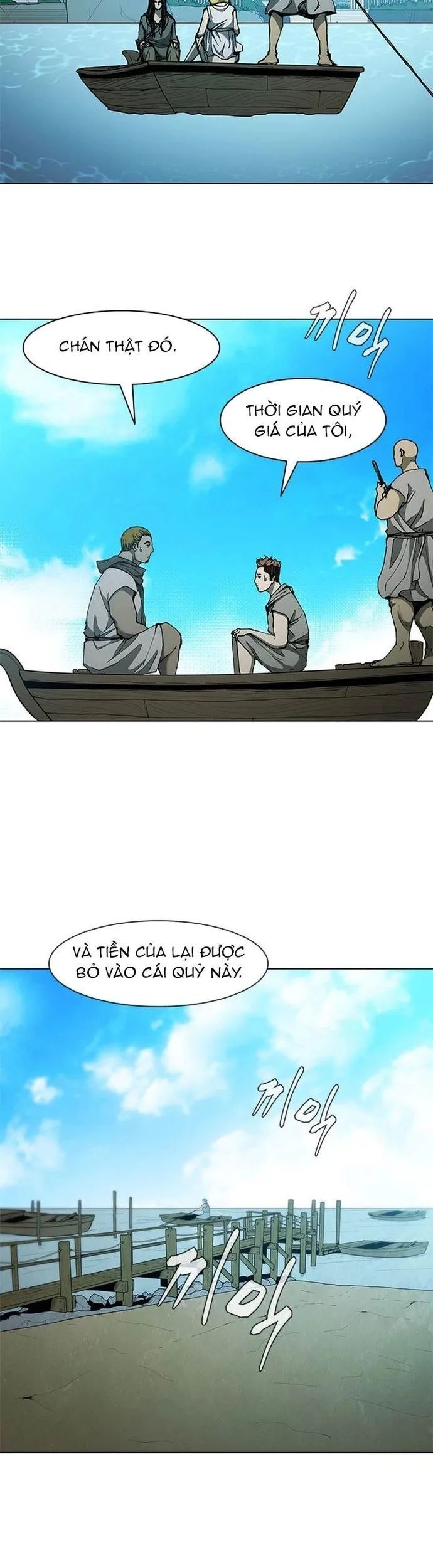 Con Đường Của Võ Giả Chapter 64 - 19