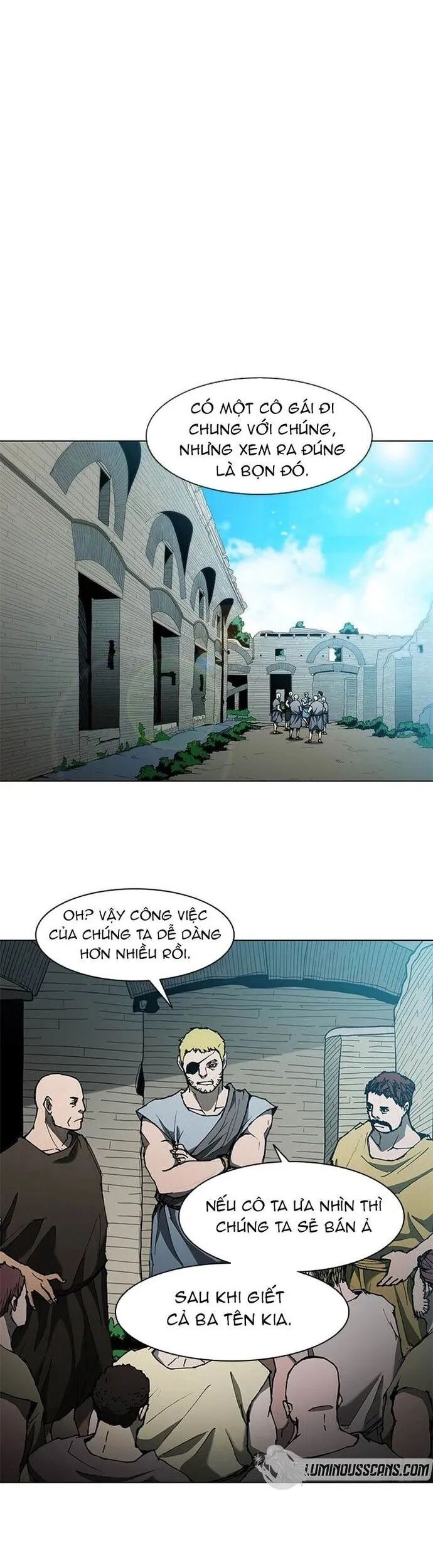 Con Đường Của Võ Giả Chapter 64 - 20