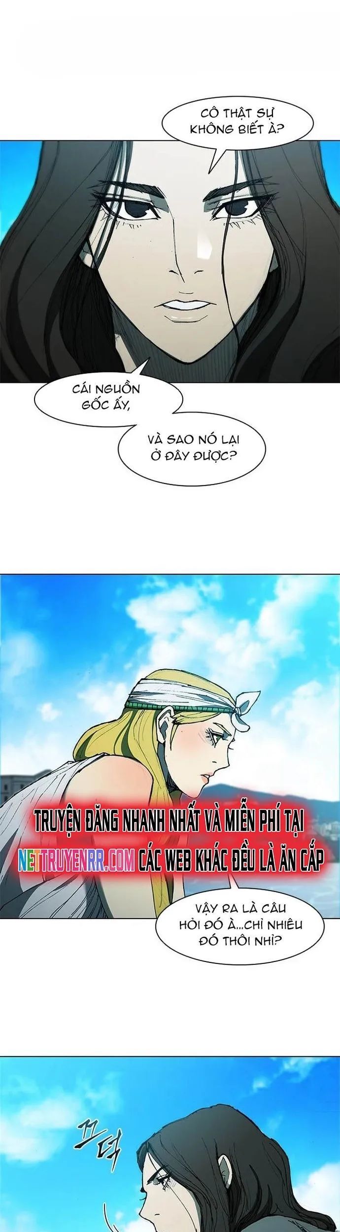 Con Đường Của Võ Giả Chapter 64 - 3