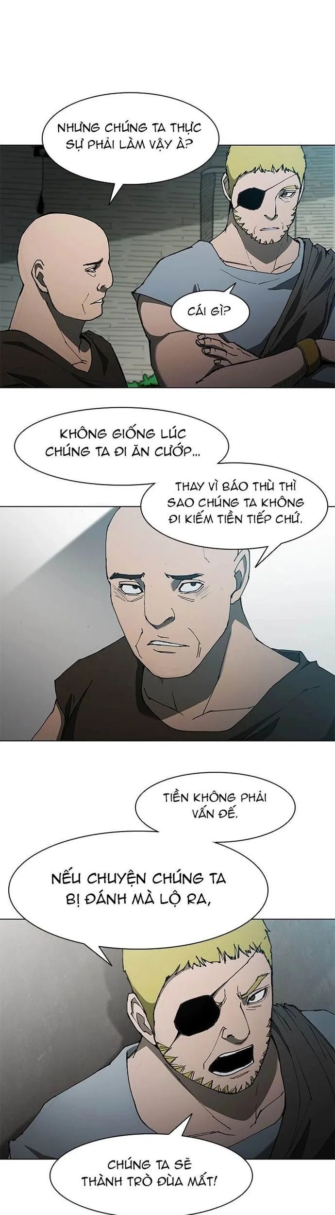 Con Đường Của Võ Giả Chapter 64 - 21