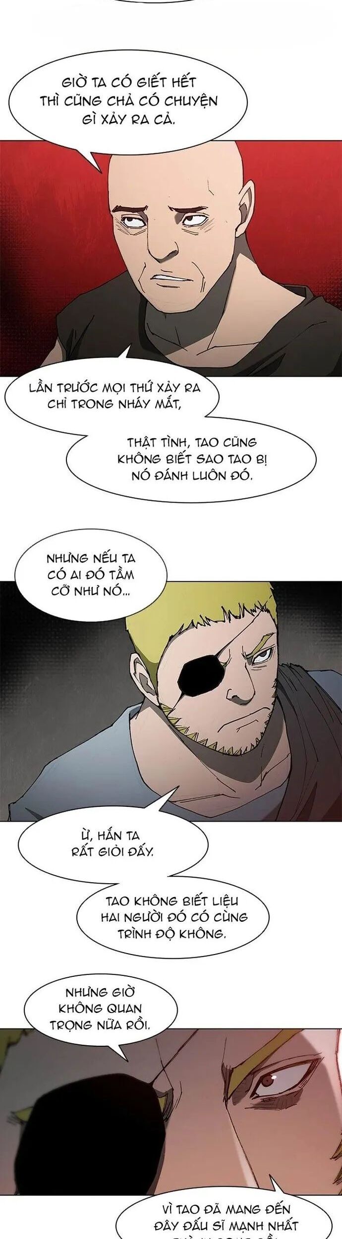 Con Đường Của Võ Giả Chapter 64 - 22